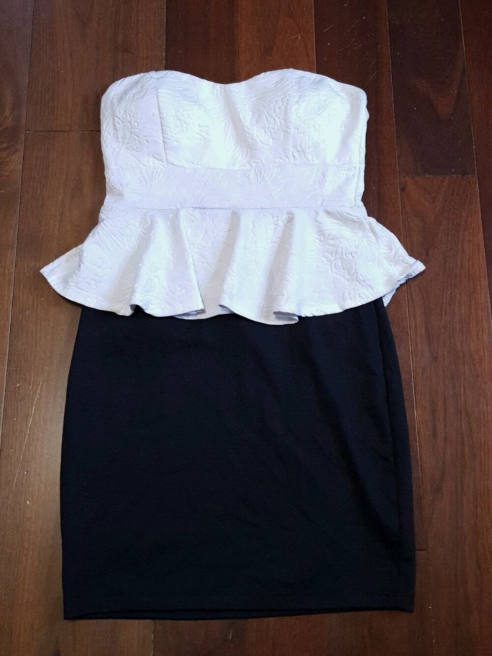 Body Centeal Mini Dress